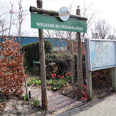Polderlodge Hillegom Bagian luar foto