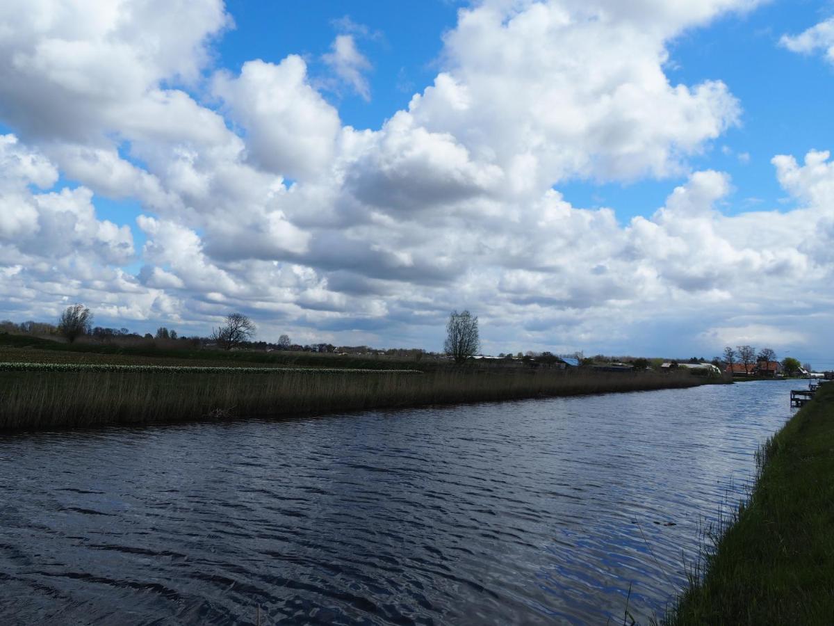 Polderlodge Hillegom Bagian luar foto