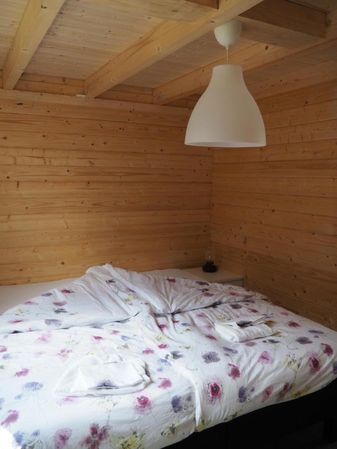 Polderlodge Hillegom Bagian luar foto