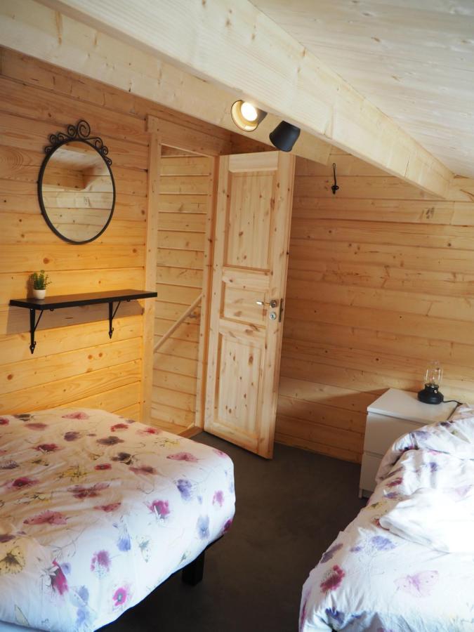 Polderlodge Hillegom Bagian luar foto