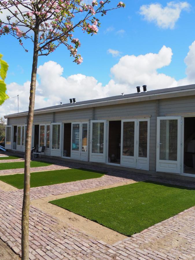 Polderlodge Hillegom Bagian luar foto