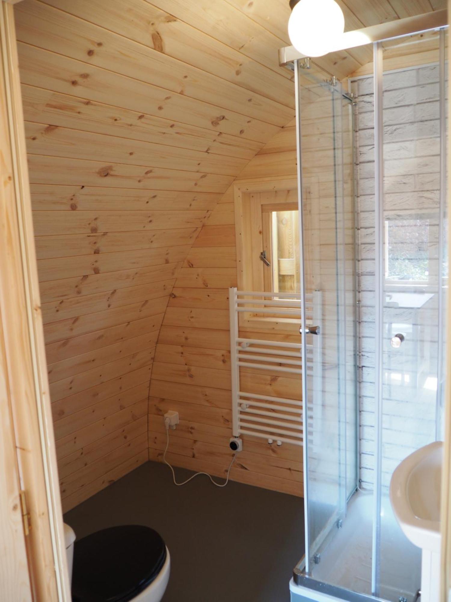 Polderlodge Hillegom Bagian luar foto