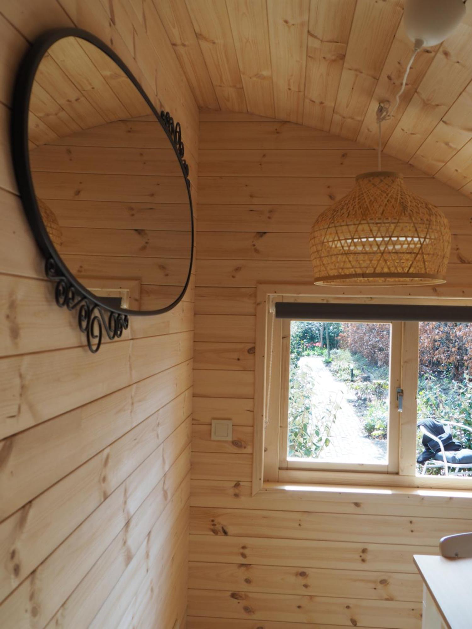 Polderlodge Hillegom Bagian luar foto