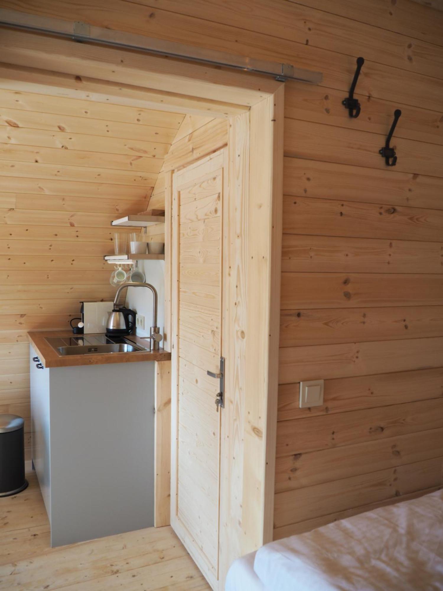 Polderlodge Hillegom Bagian luar foto