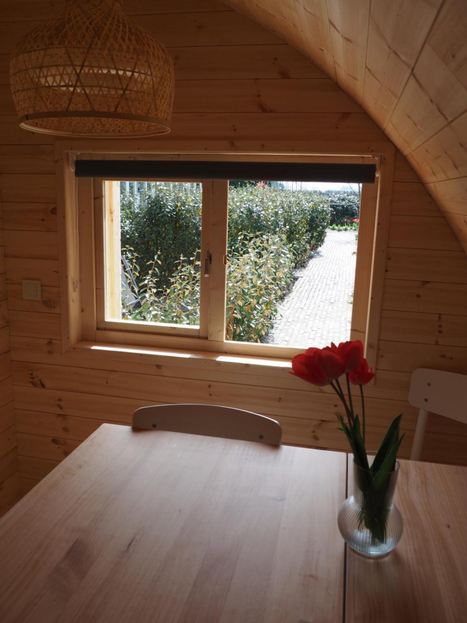 Polderlodge Hillegom Bagian luar foto