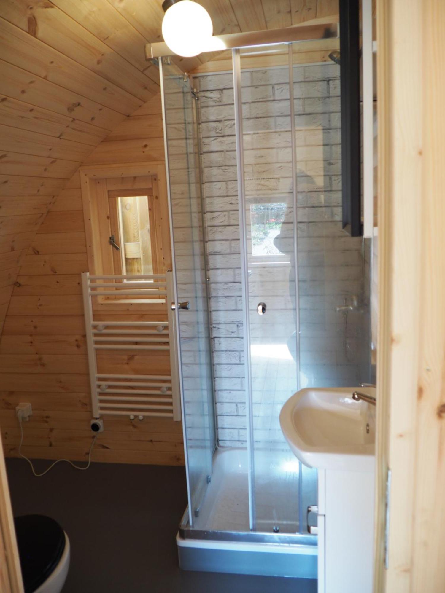 Polderlodge Hillegom Bagian luar foto