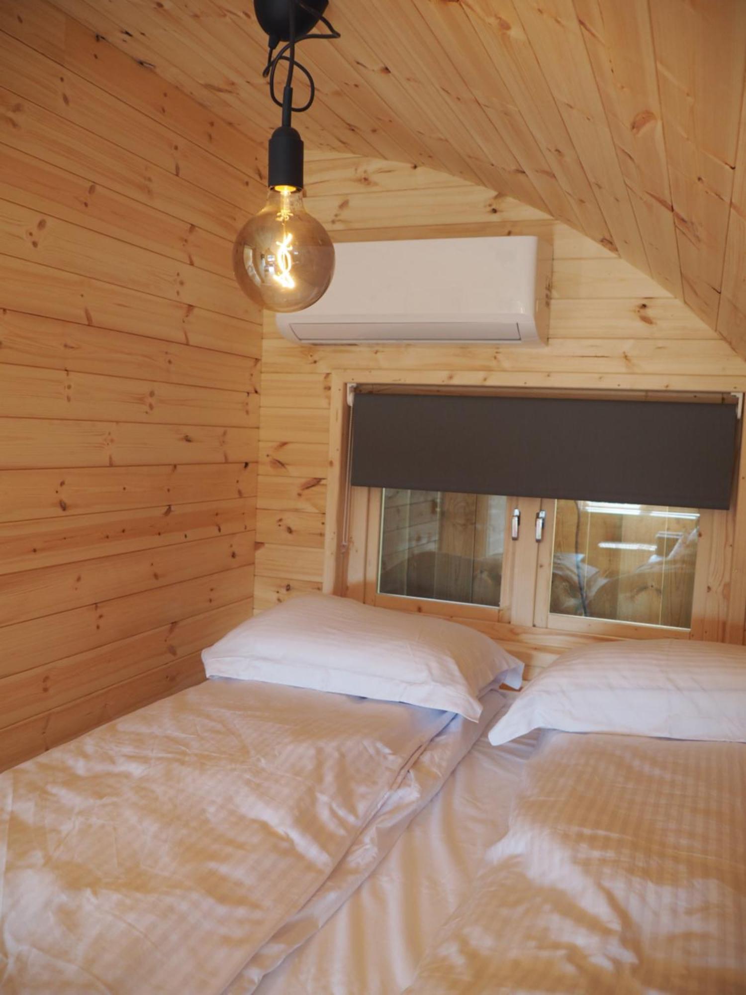 Polderlodge Hillegom Bagian luar foto