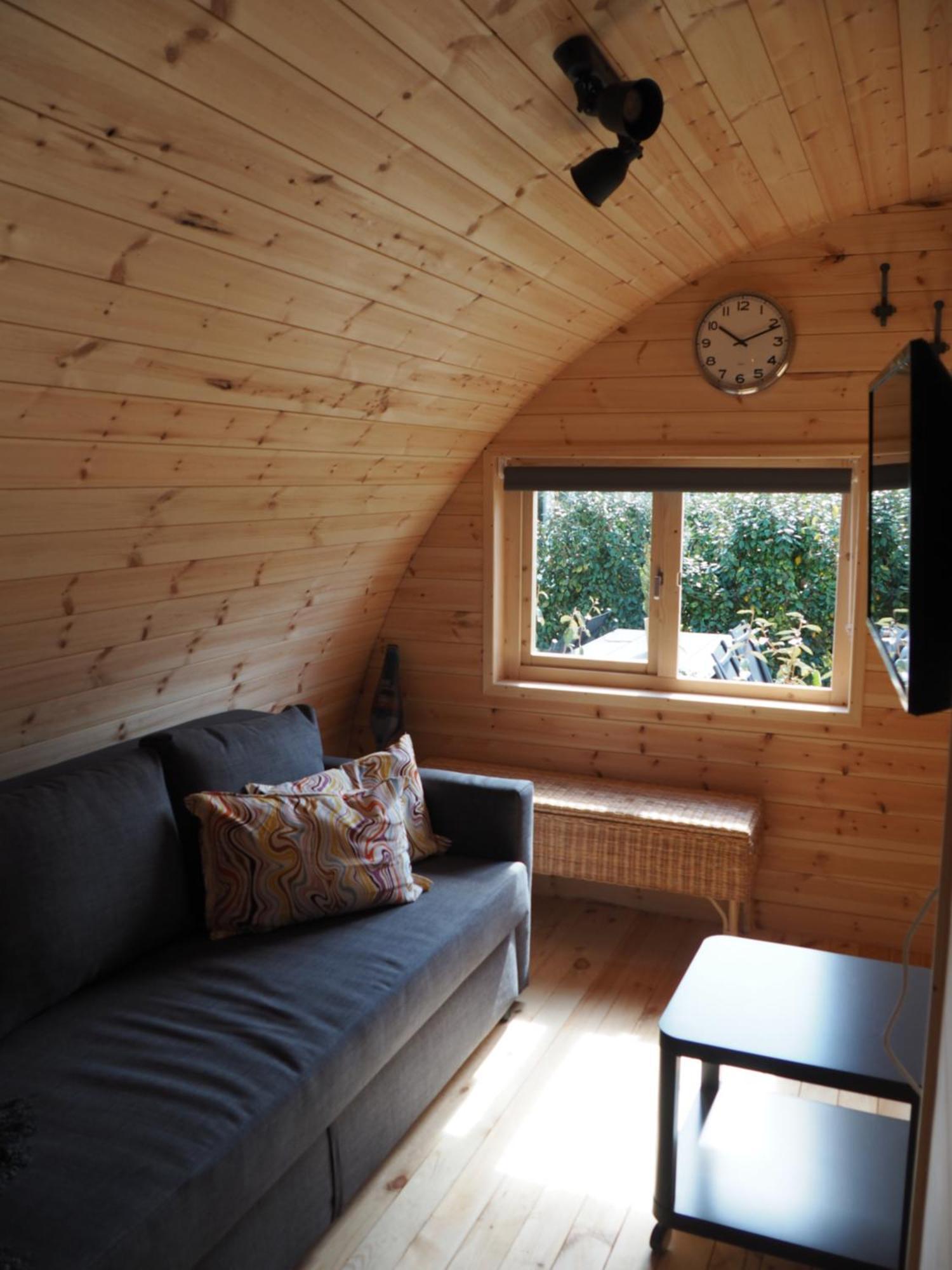Polderlodge Hillegom Bagian luar foto