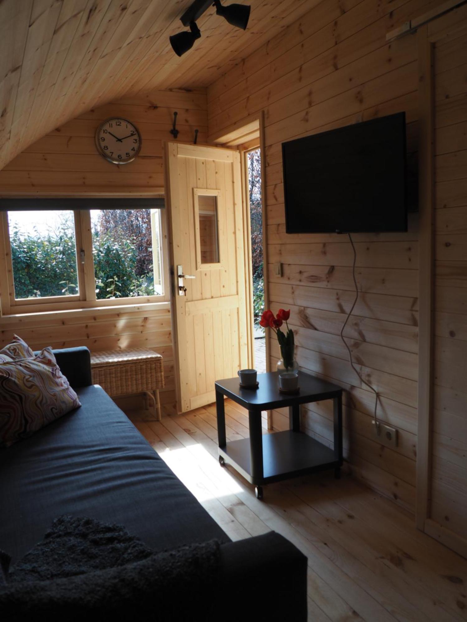 Polderlodge Hillegom Bagian luar foto